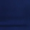 Blue Static Tela azul oscuro textura de algodón.